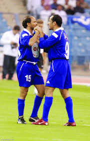 .سامي الجابر عليه ؛ مؤكداً أنه لم يهاجم لاعب المنتخب السعودي وفريق الهلال سامي الجابر فهو لاعب عظيم لكنه مدرب فاشل فهو لم يصبح مدرباً بعد حتى كلمة فاشل غير دقيقة. Ø³Ø§Ù…ÙŠ ÙˆØ§Ù„Ø«Ù†ÙŠØ§Ù† ØµØ­ÙŠÙØ© Ø§Ù„Ø±ÙŠØ§Ø¶ÙŠØ©