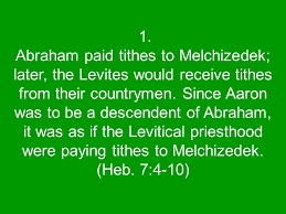 Melchizedek presented bread and wine to abraham and his weary men, demonstrating friendship. Melchizedek 23 Rd November Genesis 14 Reading Ppt Download