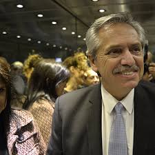 Alberto Fernández: "Vamos a crear el Ministerio de Ciencia y Tecnología y  lo vamos a pagar con intereses de las Leliq"