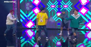 This is morandé con compañía 2018 by rex films on vimeo, the home for high quality videos and the people who love them. Controvertido Debut Usuarios En Redes Sociales Tachan De Racista Y Xenofoba La Parodia A Bts Presentada En Mi Barrio En Cancha