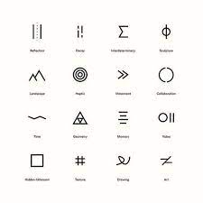Symbol Symbol Arttattoominimalist Symbool Symbol Symbol Arttattoominimalist Symbool Tattoo Tat Inspiration Tattoos Harfleme Geometrik Dovmeler