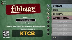 When it comes to escaping the real worl. Fibbage Review An Xbox One Game You Play Entirely With Your Phone Windows Central