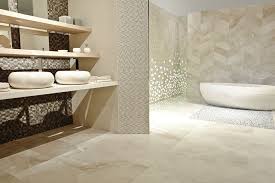 Bathroom tile murals are also well suited to floors and brightly coloured murals are often contrasted, to superb effect, with white or cream tiles. What S Trending Herringbone Chevron Porcelanosa