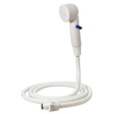 handheld shower head
