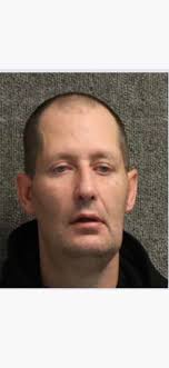 Doug Yetman -- wanted for murdering a man