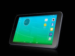 Apagamos nuestra tableta y la conectamos presionando los botones de subir y bajar volumen al mismo . Alcatel 7 Tablet