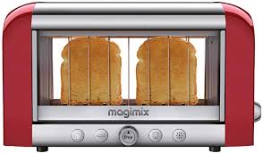 Magimix 11540 Grille Pain Amazon Fr Cuisine Maison
