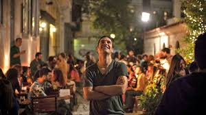 Ακούστε το ακόλουθο κλιπ ξεκινώντας από το 7:00 και μετά σχετικά με έναν…κανουριο ηγετη του ισισ, ο οποισο δρα στα…βαλκανια!!!…. Enas Allos Kosmos Kritikh Sinema A8hnorama