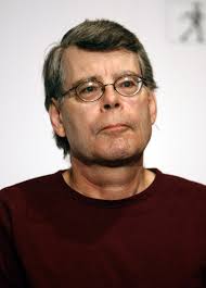 Author Stephen King offers left-leaning talk show