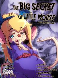 The Big Secret Of Little Mouse - MyHentaiComics Free Porn Comics and Sex  Cartoons