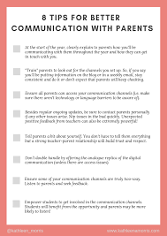 These words to describe a teacher may be on the tip of your tongue, but you have no clue how to articulate them to describe the teacher you love. 8 Ways Teachers And Schools Can Communicate With Parents In 2020 Creative Ideas And Examples