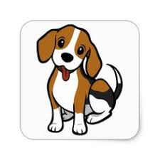Black And Tan Beagle Puppies For Sale Beagle Puppy Dog Cartoon Love Beagles Stickers Zazzle Com Beagle Puppy Cartoon Dog Puppy Cartoon