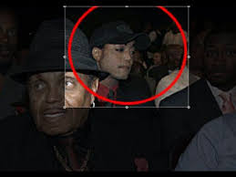 The ambulance arrived at ronald reagan ucla medical centre at 1.14pm, and jackson was pronounced dead after over an hour of attempted resuscitation at 2.26pm. Shock Picture Michael Jackson Still Alive And Sitting In Crowd This Year Weird News Express Co Uk
