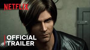 RESIDENT EVIL: Infinite Darkness Trailer Shows Claire & Leon True Fear
