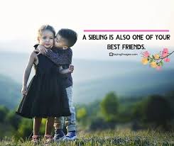 Having a sibling is one of the best things our parents could gift us. Pin By Wendy Knope On Sibling Quotes Sibling Quotes Sister Love Quotes Brother N Sister Quotes