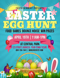Easter Egg Easter Poster Easter Egg Hunt Easter Templates