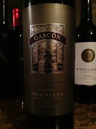 Gascon Red Blend Wine Bottle Bottle Types Of Wine