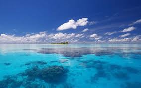 Ruyada Mavi Deniz Gormek Manzara Maldivler Tatil Yerleri