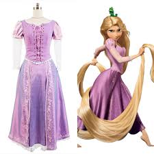 I loved the design of disney's tangled rapunzel. Ø§Ù†Ù‡ÙŠØ§Ø± Ù…Ø±Ø­ Ù„Ø¹Ù†Ø© Vestito Raperonzolo Ballermann 6 Org