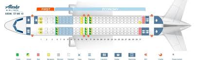 Check out the seat plan. Boeing 737 800 Seating Plan Alaska Airlines Malaysia Airlines Boeing