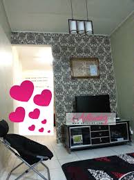 Ni yg 1st, atas guna wallpaper kaison. Melepaskan Geram Dengan Menampal Wallpaper Kaison