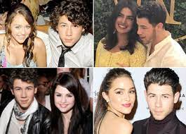 Before Getting Engaged To Priyanka Chopra Here Are All The Beauties Nick Jonas Dated Bollywood News Bollywood Hungama Nick jonas news, gossip, photos of nick jonas, biography, nick jonas girlfriend list 2016. beauties nick jonas dated