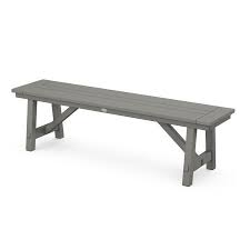 Current price $444.99 $ 444. Outdoor Backless Benches Polywood Official Store
