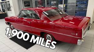 Image result for Regal Red 1965 Nova