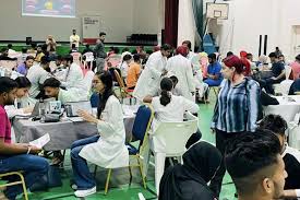 MOHAP Led Global May Measurement Month Campaign