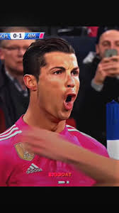 always knows how to shut up ☠️ || #ronaldo #realmadrid #pinkjersey  #championsleague #goat #edit #fyp