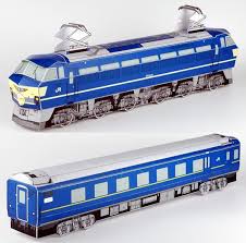 Retired Japanese Trains Paper Models In Ho Scale By West Jr West Jr Website Offers Some Beautiful Paper Mo Paper Models Paper Train Ho Model Trains