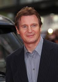 Liam Neeson Liam Neeson Movie Stars Actors