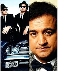 John Belushi's iconic Animal House cafeteria scene