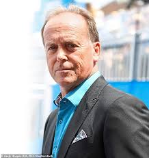 John lloyd (born 27 august 1954) is a tennis player who competes internationally for great britain. I D Be On A Beach Now If Only I D Invested More In My Brother Says Former Tennis Star John Lloyd Daily News Media