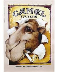 There are 1892 camel cigarettes for sale on etsy, and they cost 19,38 $ on average. Nick Price Camel Filters Une Camel Plus Douce A 3 30 Francs 1975 Mutualart