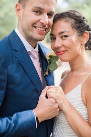 Katherine and Darren's Small and Intimate, Natural Wedding in Portugal by  Maria Rao