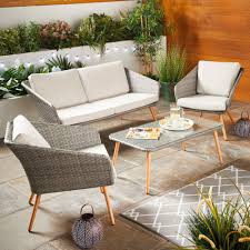 Coffee table + chairs 04. Can You Afford To Miss This Aldi Garden Furniture Range