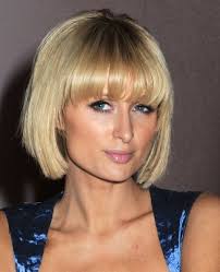 But, as in with all hairstyles, getting hair bangs can be tricky, especially if you want straight bangs. 20 Popular Short Hair Styles With Bangs Hairstyles Weekly