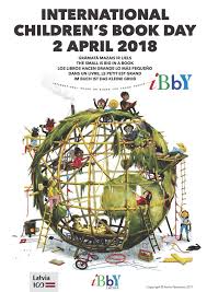 O dia mundial do livro é uma celebração internacional realizada, a fim de promover a leitura, a publicação e a proteção da propriedade intelectual através dos direitos autorais. Dia Internacional Do Livro Infantil Assombrada Com
