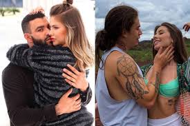 Há tanto tempo eu não me. Sensitiva Diz Que Gusttavo Lima E Andressa Suita Voltarao E Terao Filha E Que Namoro De Whindersson Acabara Quem Quem News