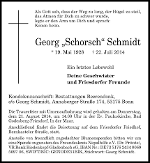 Over the time it has been ranked as high as 215 099 in the world while most of its traffic comes from germany. Traueranzeigen Von Georg Schmitt Ga Trauer De