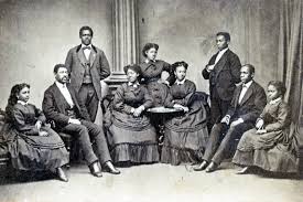 I wanna paint your face. How African American Spirituals Moved From Cotton Fields To Concert Halls Essay Zocalo Public Square