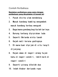 Hampir semua orang pasti mengenal instrumen ini untuk tujuan investasi atau dana darurat. Peribahasa