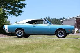 Image result for Light Blue 1969 Charger