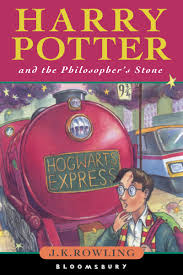 Resultat d'imatges de harry potter y la piedra filosofal libro