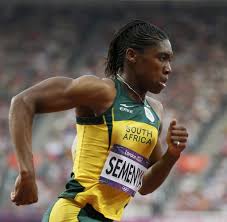 Maybe you would like to learn more about one of these? Olympia Ticker Caster Semenya Holt Nur Silbermedaille Welt
