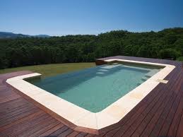 Fiberglass pools are typically for outdoors only; Above Ground Fibreglass Pools Composite Pool Solutions