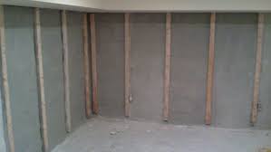 Basement moisture might be as apparent as watching the waterline slowly working its way up the basement. Interior Basement Waterproofing Internal Solution Rcc Waterproofing Toronto Wet Basement