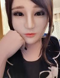 女装 変装 仮面 シリコン マスク 男の娘 フィメールマスク リアル メイク 男性用 仮装 コ... シリコンマスク シリコン仮面 変装用 仮装 仮面  いたずら ダンスパーティー 女装男子 偽娘 コスプレ 変装 仮装パーティー 女装会