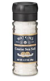 Is Natural Sea Salt Healthier Than Common Table Salt Natural Sea Salt Coarse Sea Salt Sea Salt Grinder